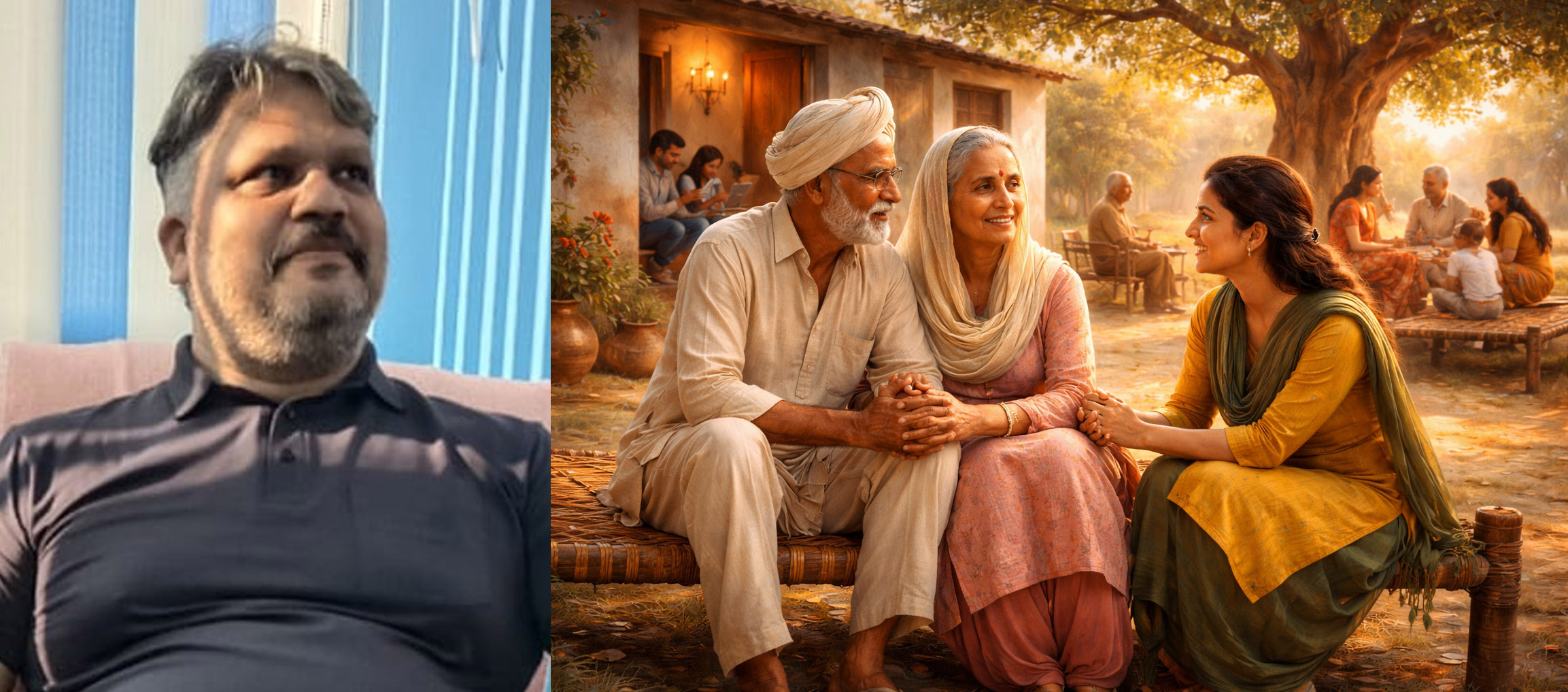 Respect for the Elderly The True Identity of a Sensitive Society